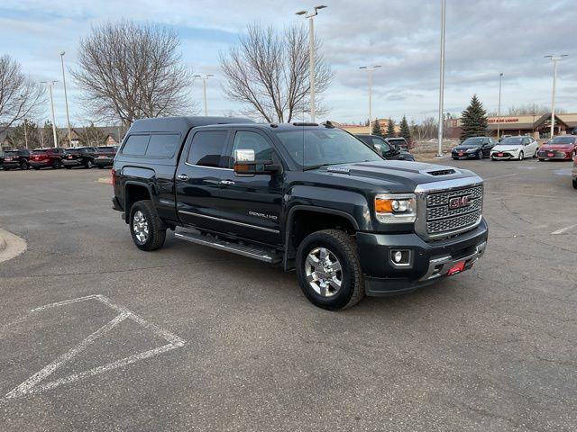 used 2018 GMC Sierra 3500 car, priced at $36,949