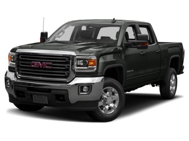 used 2018 GMC Sierra 3500 car, priced at $38,998