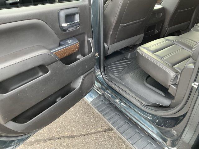 used 2018 GMC Sierra 3500 car, priced at $36,949
