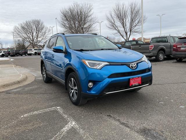 used 2016 Toyota RAV4 car, priced at $15,998