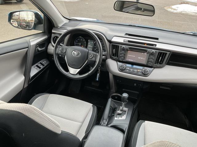 used 2016 Toyota RAV4 car, priced at $15,998