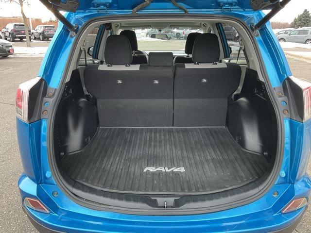 used 2016 Toyota RAV4 car, priced at $15,998