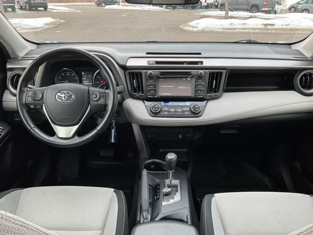 used 2016 Toyota RAV4 car, priced at $15,998