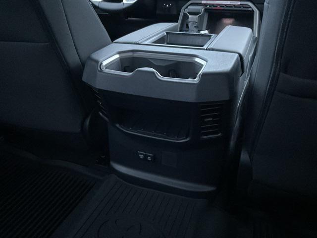 new 2026 Toyota Tundra car, priced at $55,650