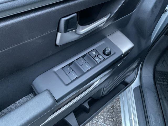 new 2026 Toyota Tundra car, priced at $55,650