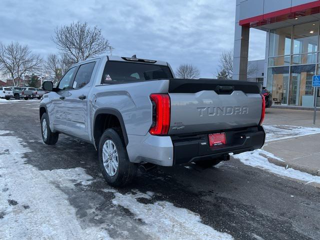 new 2026 Toyota Tundra car, priced at $55,650
