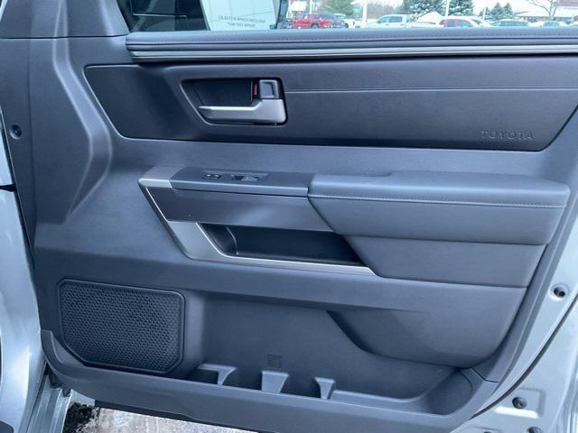 new 2026 Toyota Tundra car, priced at $55,650