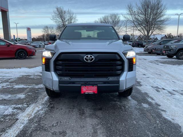 new 2026 Toyota Tundra car, priced at $55,650