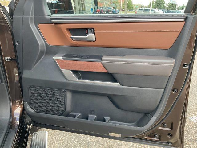 used 2024 Toyota Tundra car, priced at $57,999