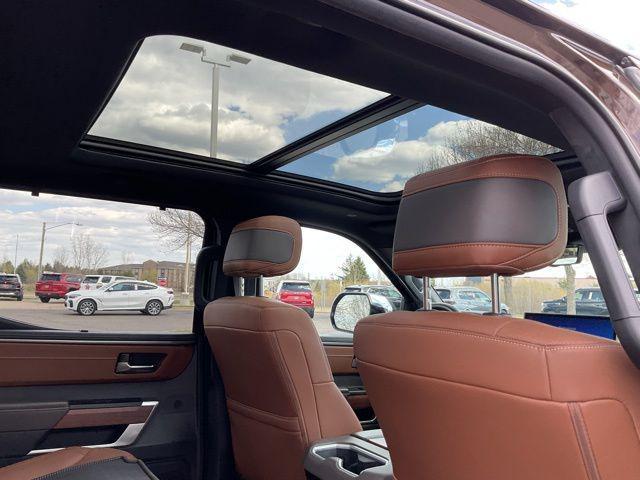 used 2024 Toyota Tundra car, priced at $57,999