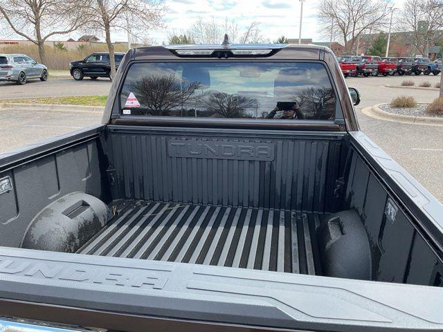 used 2024 Toyota Tundra car, priced at $57,999