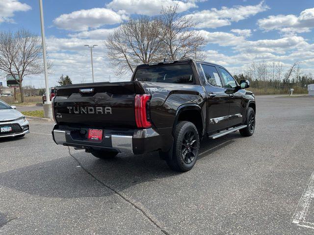 used 2024 Toyota Tundra car, priced at $57,999