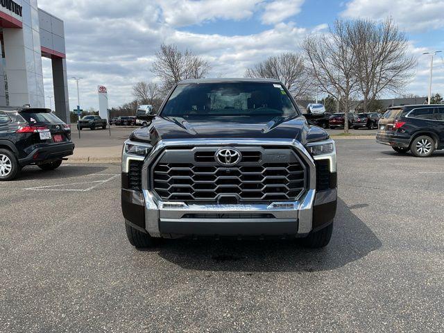 used 2024 Toyota Tundra car, priced at $57,999