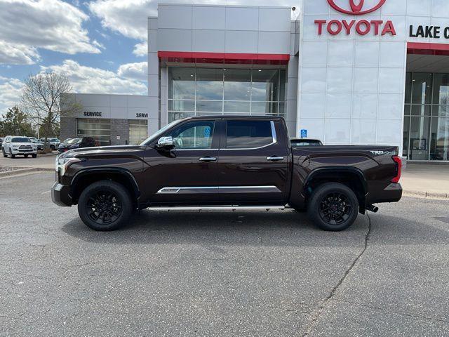 used 2024 Toyota Tundra car, priced at $57,999