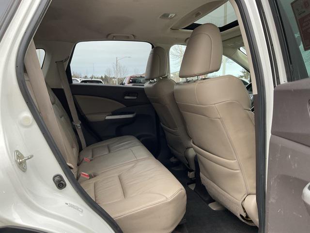 used 2014 Honda CR-V car, priced at $8,998