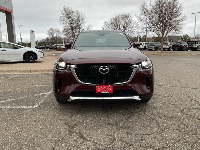 used 2024 Mazda CX-90 PHEV car, priced at $36,849