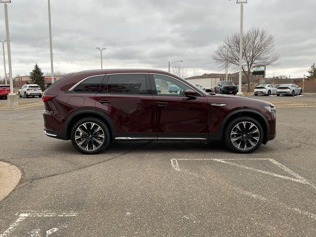 used 2024 Mazda CX-90 PHEV car, priced at $36,849