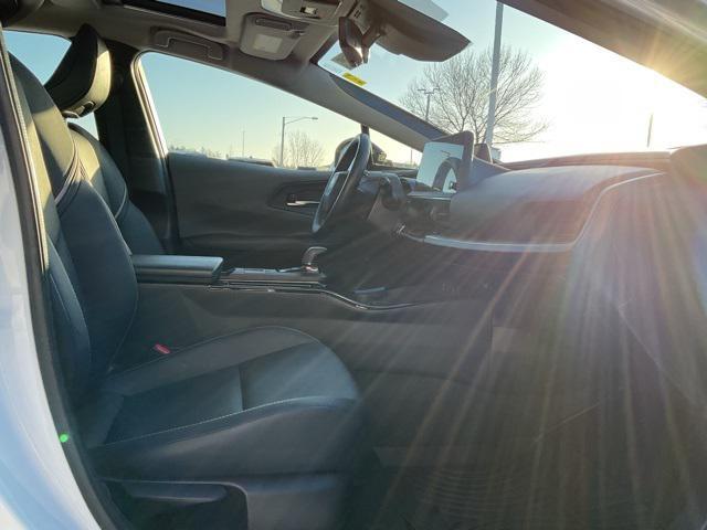 used 2023 Toyota Prius car, priced at $25,998