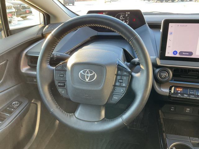 used 2023 Toyota Prius car, priced at $25,998