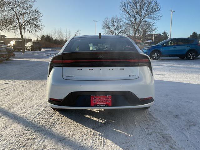 used 2023 Toyota Prius car, priced at $25,998