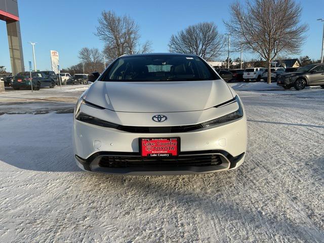 used 2023 Toyota Prius car, priced at $25,998