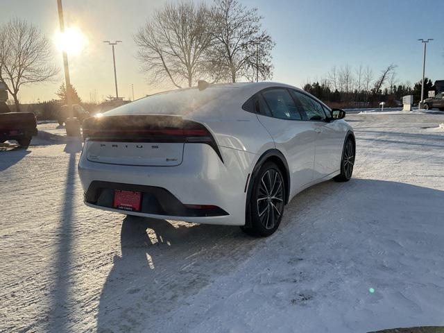 used 2023 Toyota Prius car, priced at $25,998