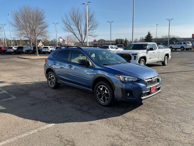 used 2019 Subaru Crosstrek car, priced at $16,999