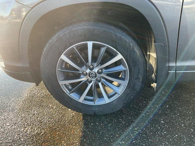 used 2018 Toyota Highlander car, priced at $25,599