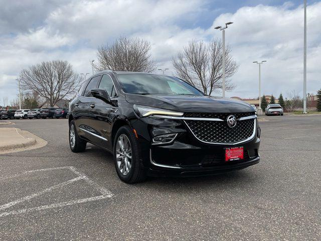 used 2023 Buick Enclave car, priced at $37,848