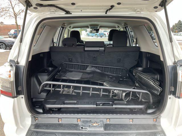 used 2021 Toyota 4Runner car, priced at $39,899