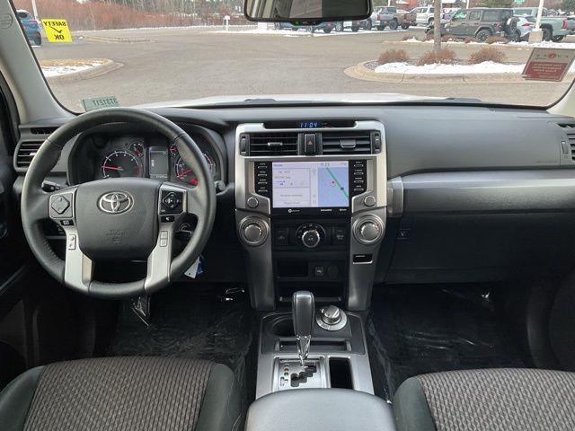 used 2021 Toyota 4Runner car, priced at $39,899