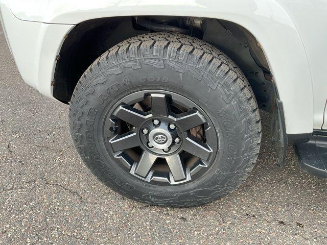 used 2021 Toyota 4Runner car, priced at $39,899