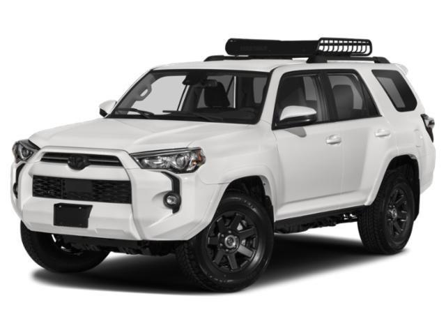 used 2021 Toyota 4Runner car, priced at $39,998