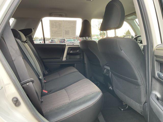 used 2021 Toyota 4Runner car, priced at $39,899