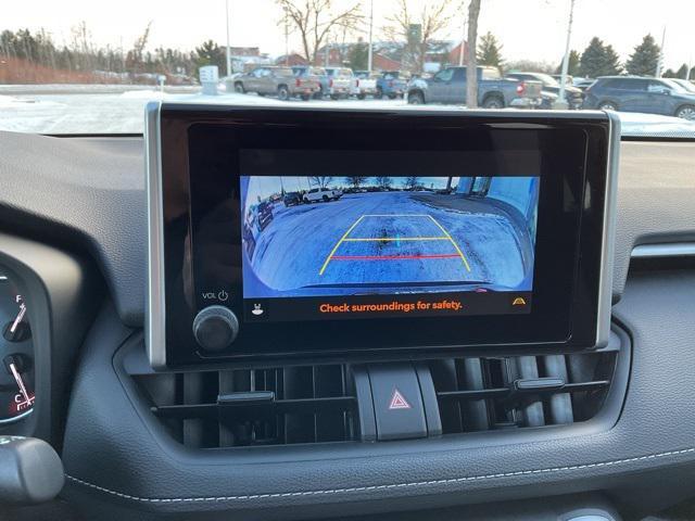 used 2024 Toyota RAV4 car, priced at $29,998