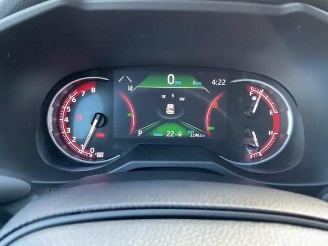 used 2024 Toyota RAV4 car, priced at $29,998