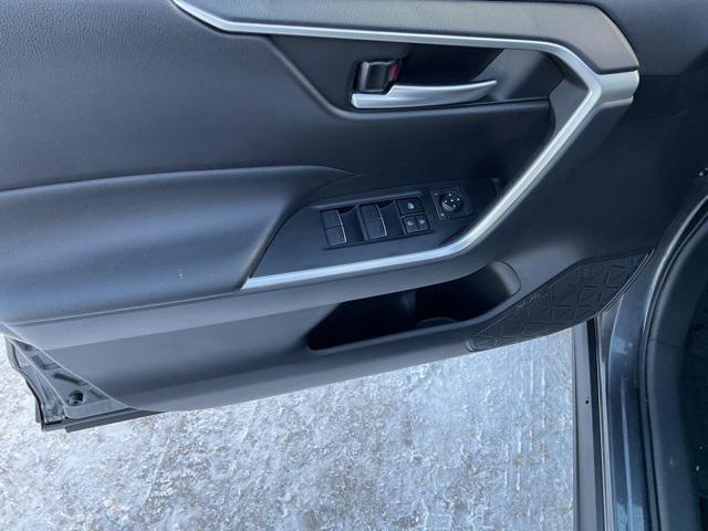 used 2024 Toyota RAV4 car, priced at $29,998