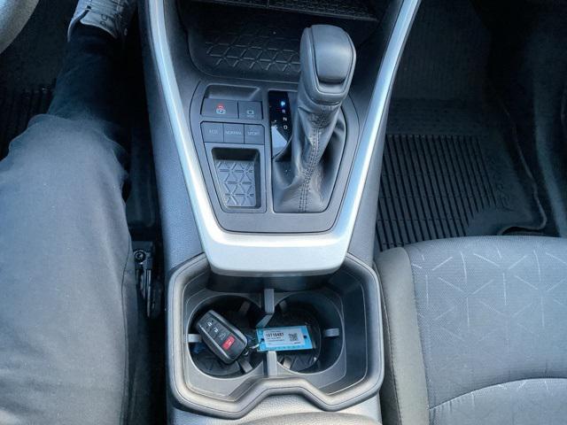 used 2024 Toyota RAV4 car, priced at $29,998