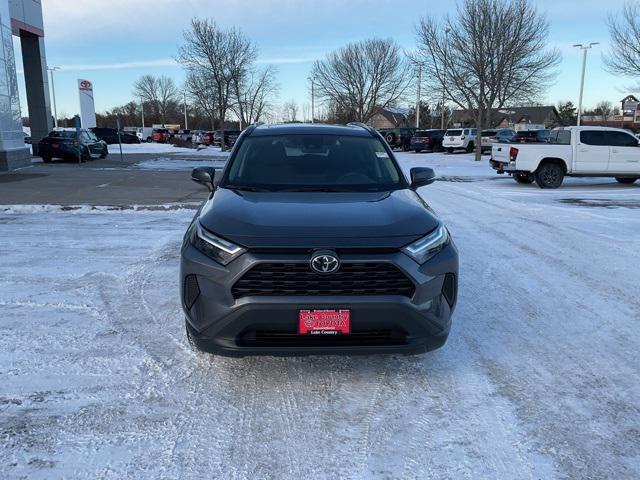 used 2024 Toyota RAV4 car, priced at $29,998