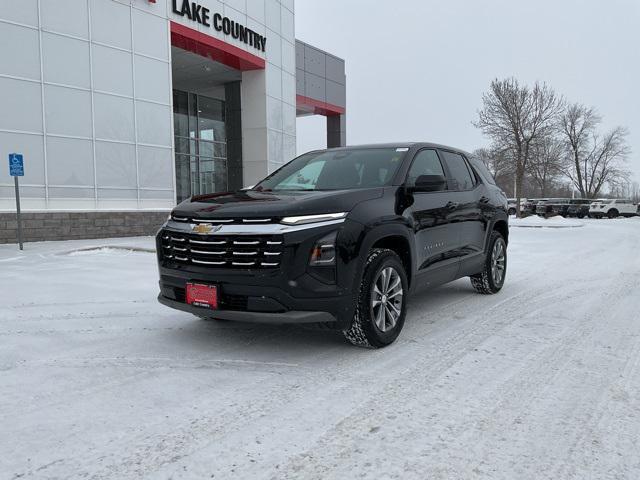 used 2025 Chevrolet Equinox car, priced at $27,299