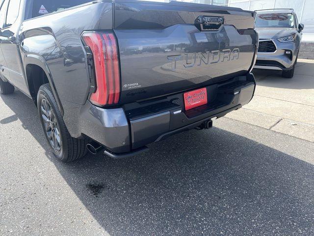 new 2026 Toyota Tundra car, priced at $72,327