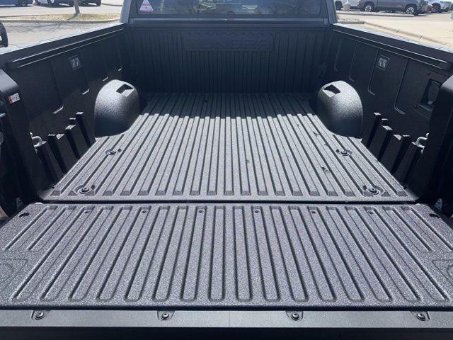 new 2026 Toyota Tundra car, priced at $72,327