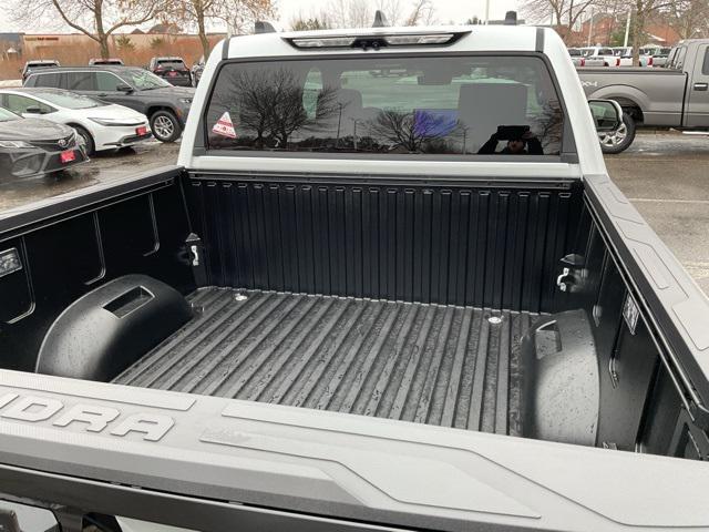 new 2026 Toyota Tundra car, priced at $72,468