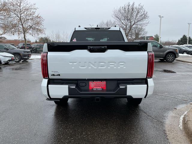 new 2026 Toyota Tundra car, priced at $72,468