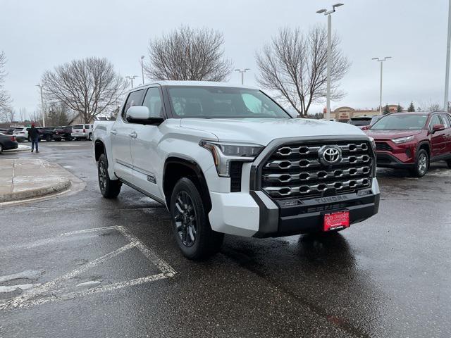 new 2026 Toyota Tundra car, priced at $72,468