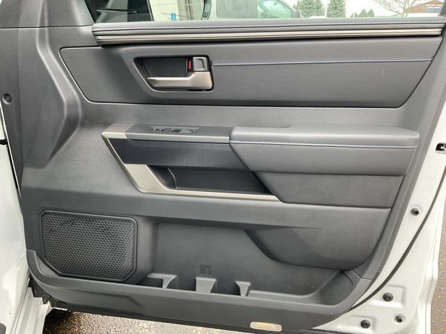 new 2026 Toyota Tundra car, priced at $72,468