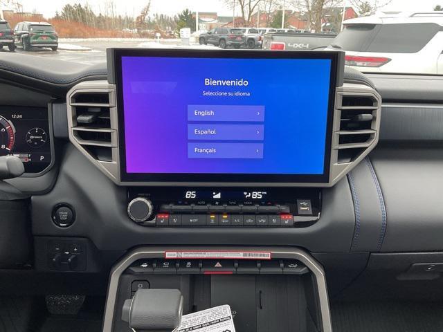 new 2026 Toyota Tundra car, priced at $72,468