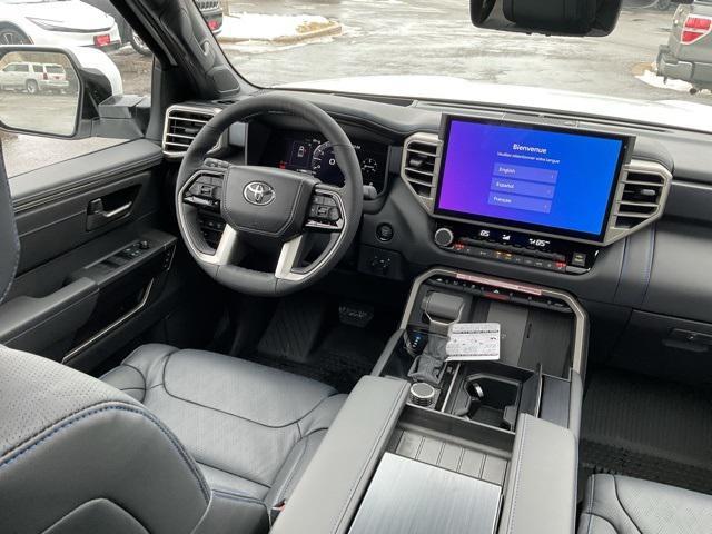 new 2026 Toyota Tundra car, priced at $72,468