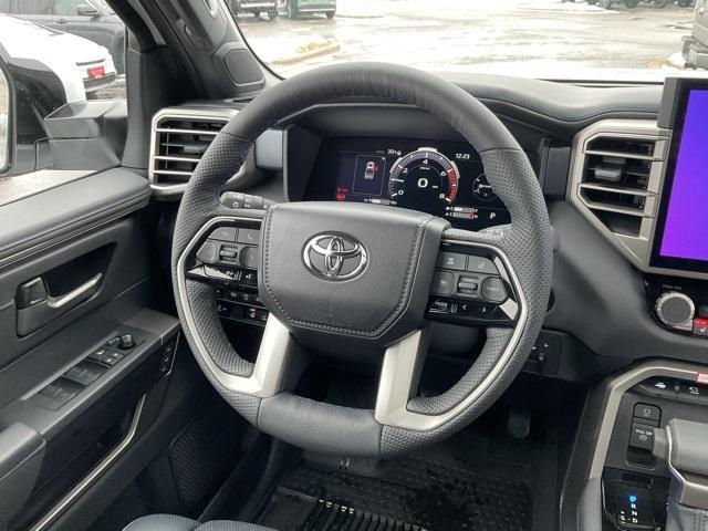 new 2026 Toyota Tundra car, priced at $72,468