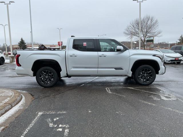 new 2026 Toyota Tundra car, priced at $72,468